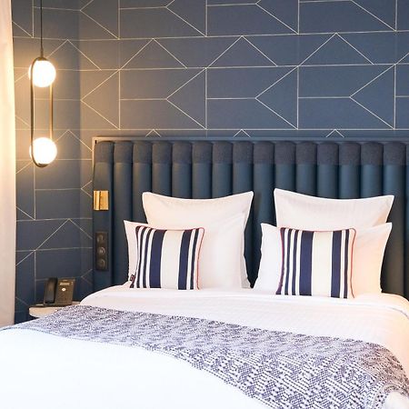 Thalazur Saint Jean De Luz - Hotel & Spa ภายนอก รูปภาพ