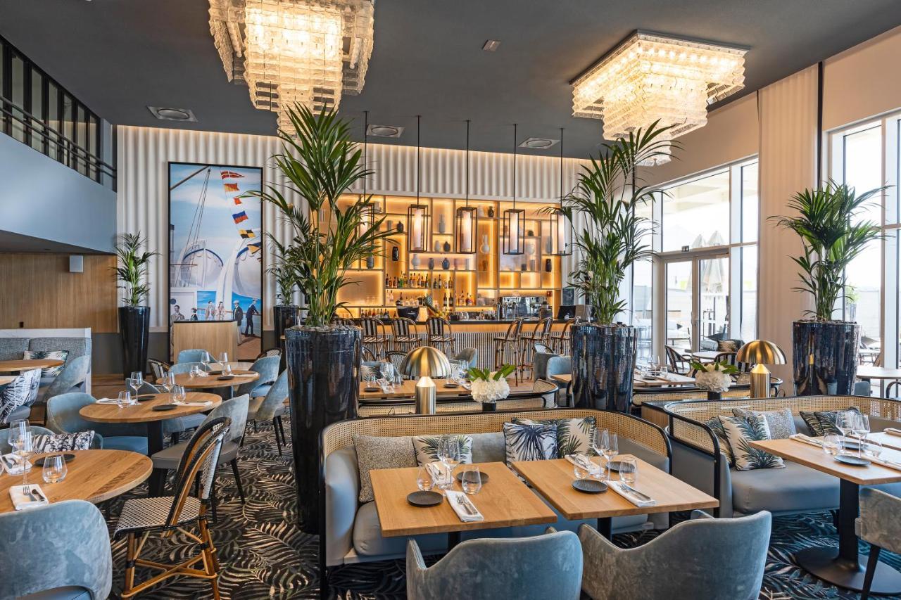 Thalazur Saint Jean De Luz - Hotel & Spa ภายนอก รูปภาพ