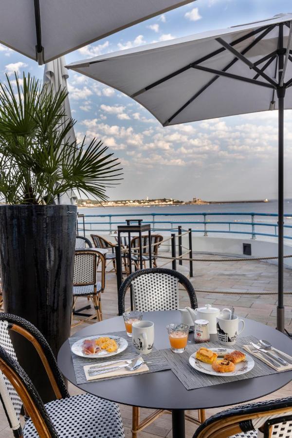 Thalazur Saint Jean De Luz - Hotel & Spa ภายนอก รูปภาพ