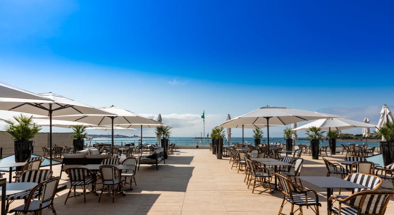 Thalazur Saint Jean De Luz - Hotel & Spa ภายนอก รูปภาพ
