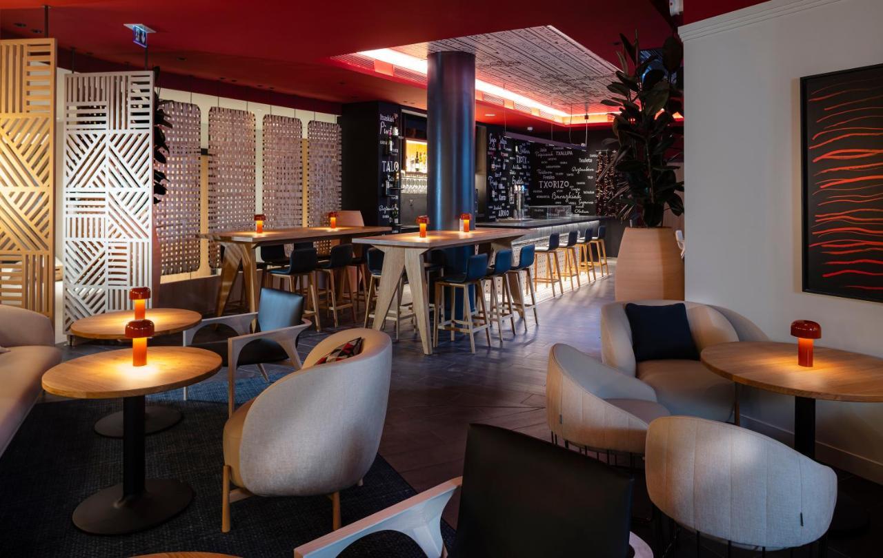 Thalazur Saint Jean De Luz - Hotel & Spa ภายนอก รูปภาพ