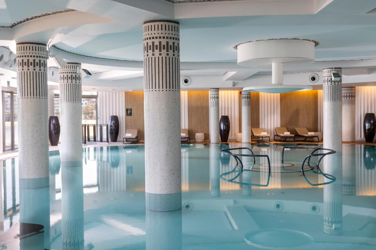 Thalazur Saint Jean De Luz - Hotel & Spa ภายนอก รูปภาพ