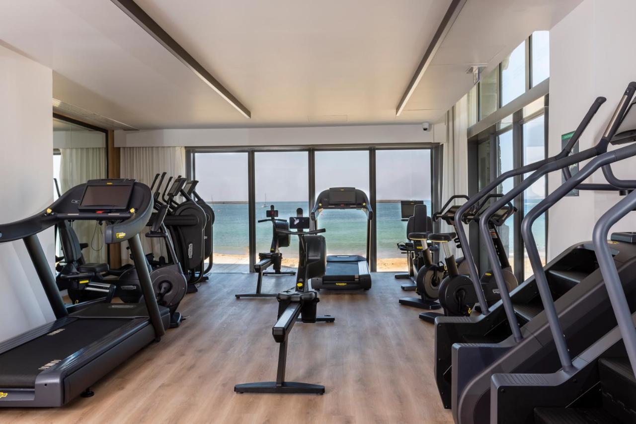 Thalazur Saint Jean De Luz - Hotel & Spa ภายนอก รูปภาพ