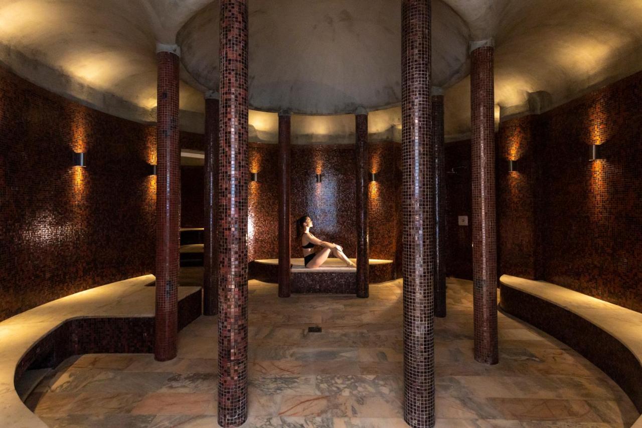 Thalazur Saint Jean De Luz - Hotel & Spa ภายนอก รูปภาพ