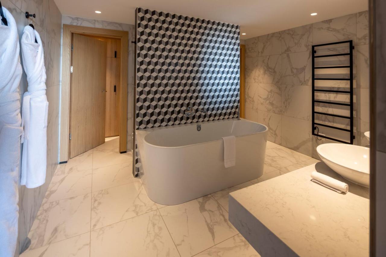 Thalazur Saint Jean De Luz - Hotel & Spa ภายนอก รูปภาพ