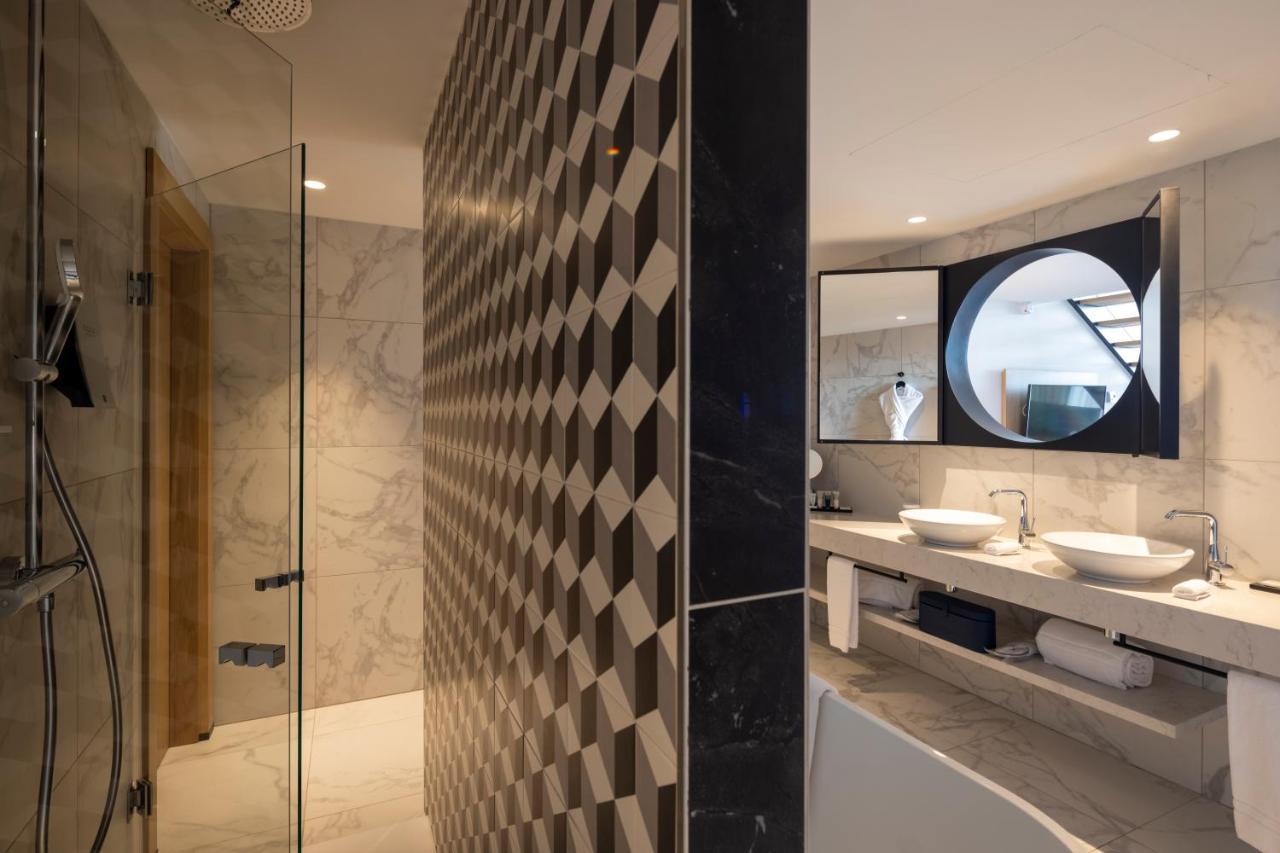 Thalazur Saint Jean De Luz - Hotel & Spa ภายนอก รูปภาพ