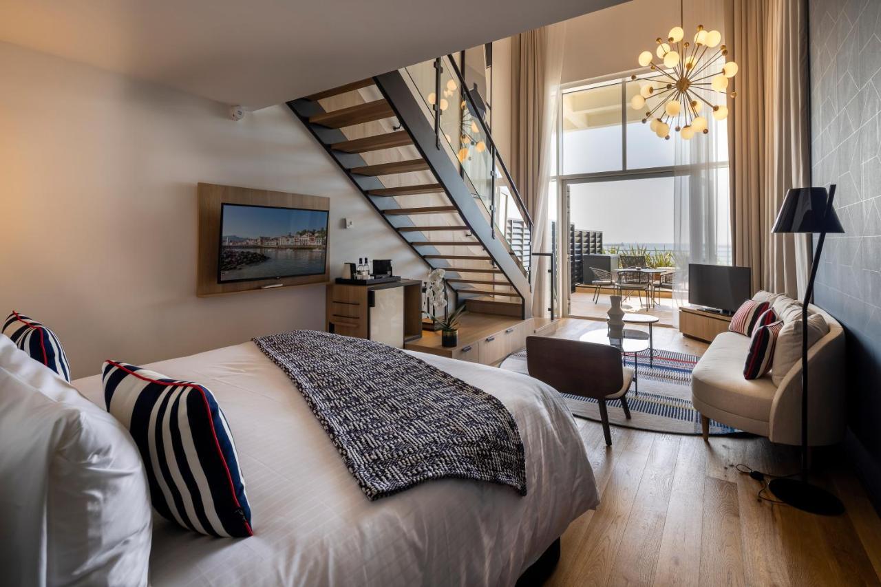 Thalazur Saint Jean De Luz - Hotel & Spa ภายนอก รูปภาพ