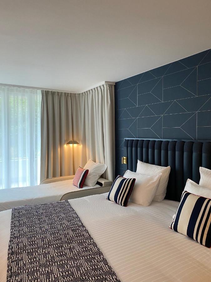 Thalazur Saint Jean De Luz - Hotel & Spa ภายนอก รูปภาพ