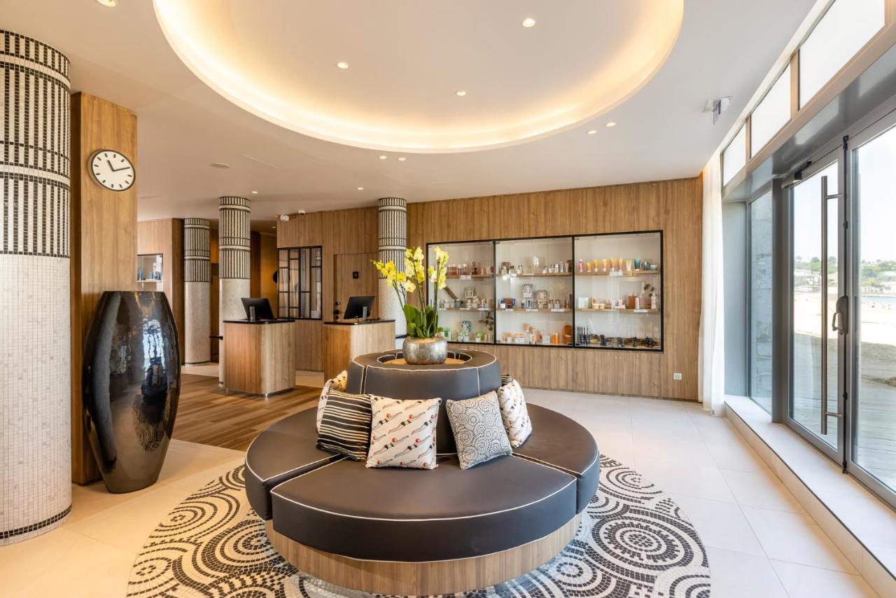 Thalazur Saint Jean De Luz - Hotel & Spa ภายนอก รูปภาพ
