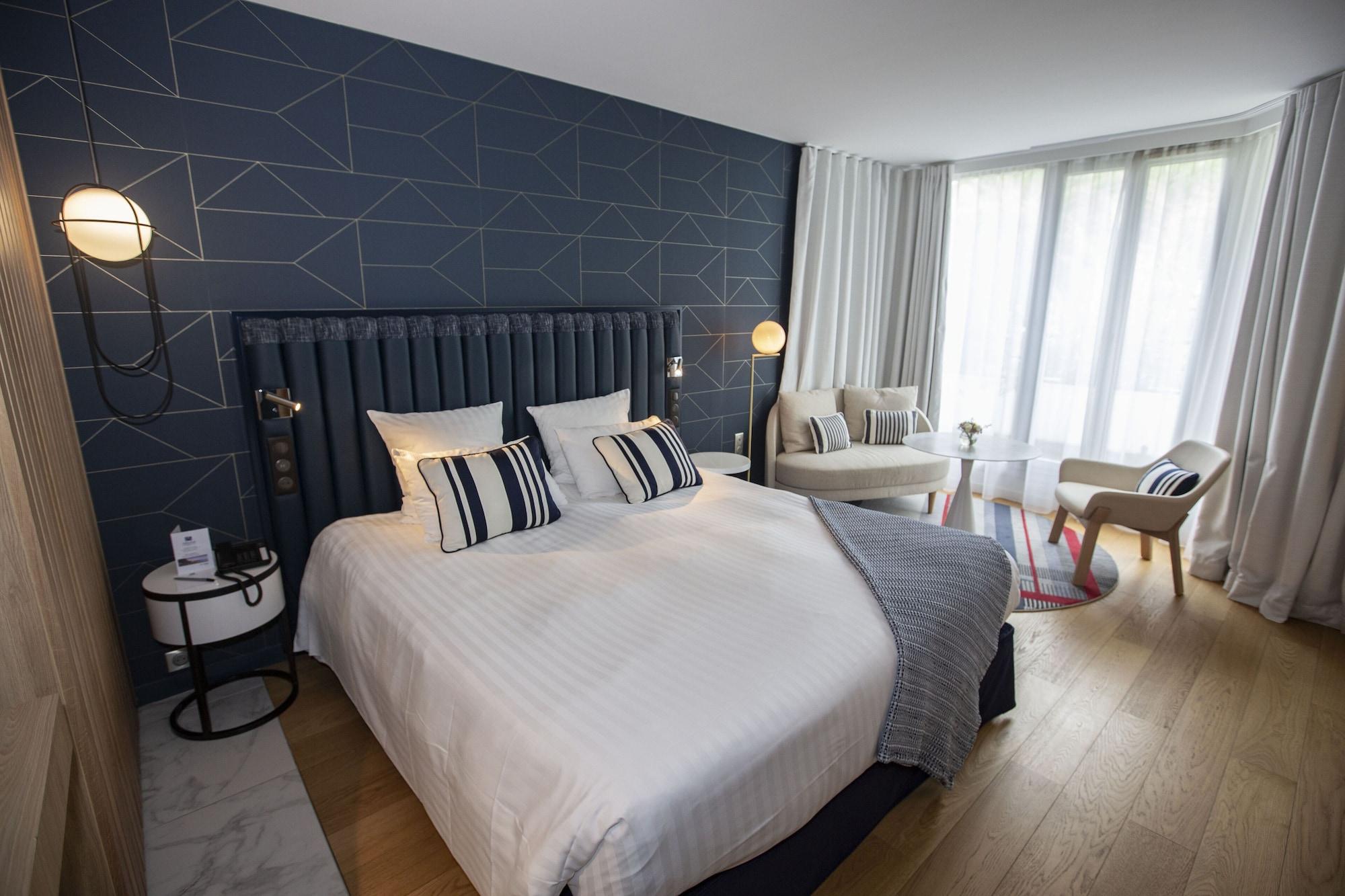 Thalazur Saint Jean De Luz - Hotel & Spa ภายนอก รูปภาพ