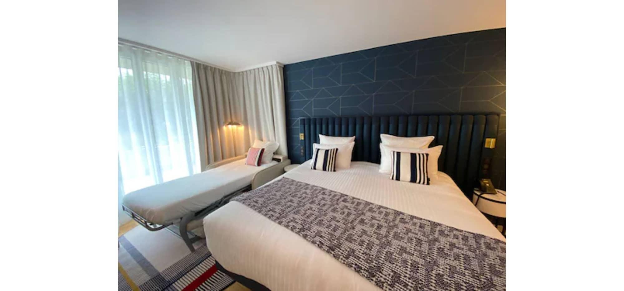Thalazur Saint Jean De Luz - Hotel & Spa ภายนอก รูปภาพ