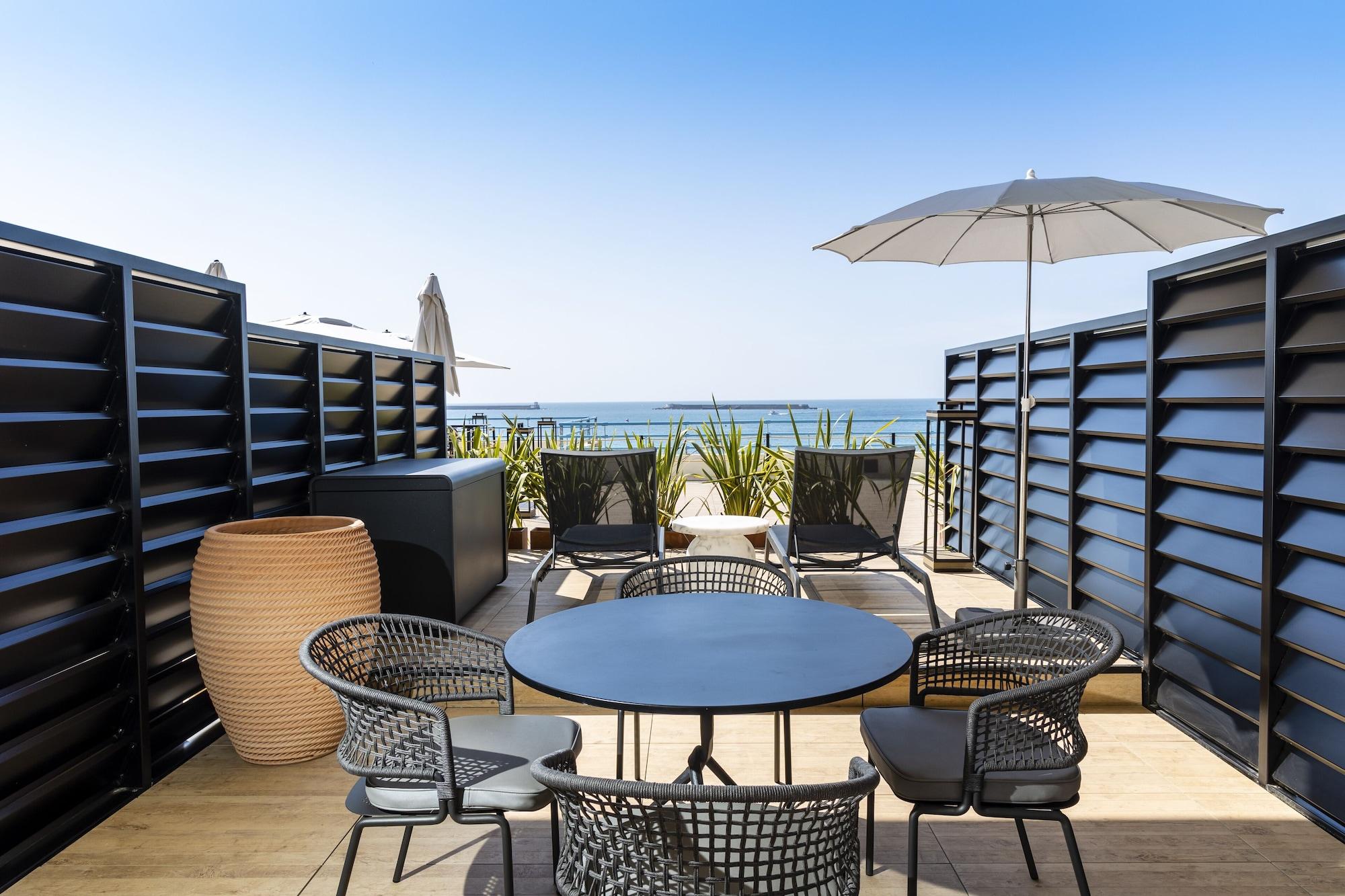 Thalazur Saint Jean De Luz - Hotel & Spa ภายนอก รูปภาพ