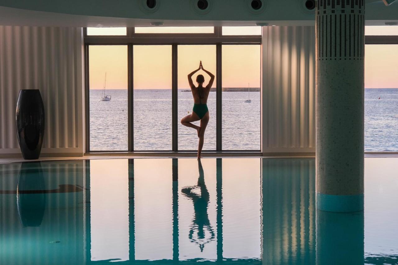 Thalazur Saint Jean De Luz - Hotel & Spa ภายนอก รูปภาพ