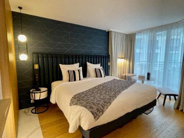 Thalazur Saint Jean De Luz - Hotel & Spa ภายนอก รูปภาพ