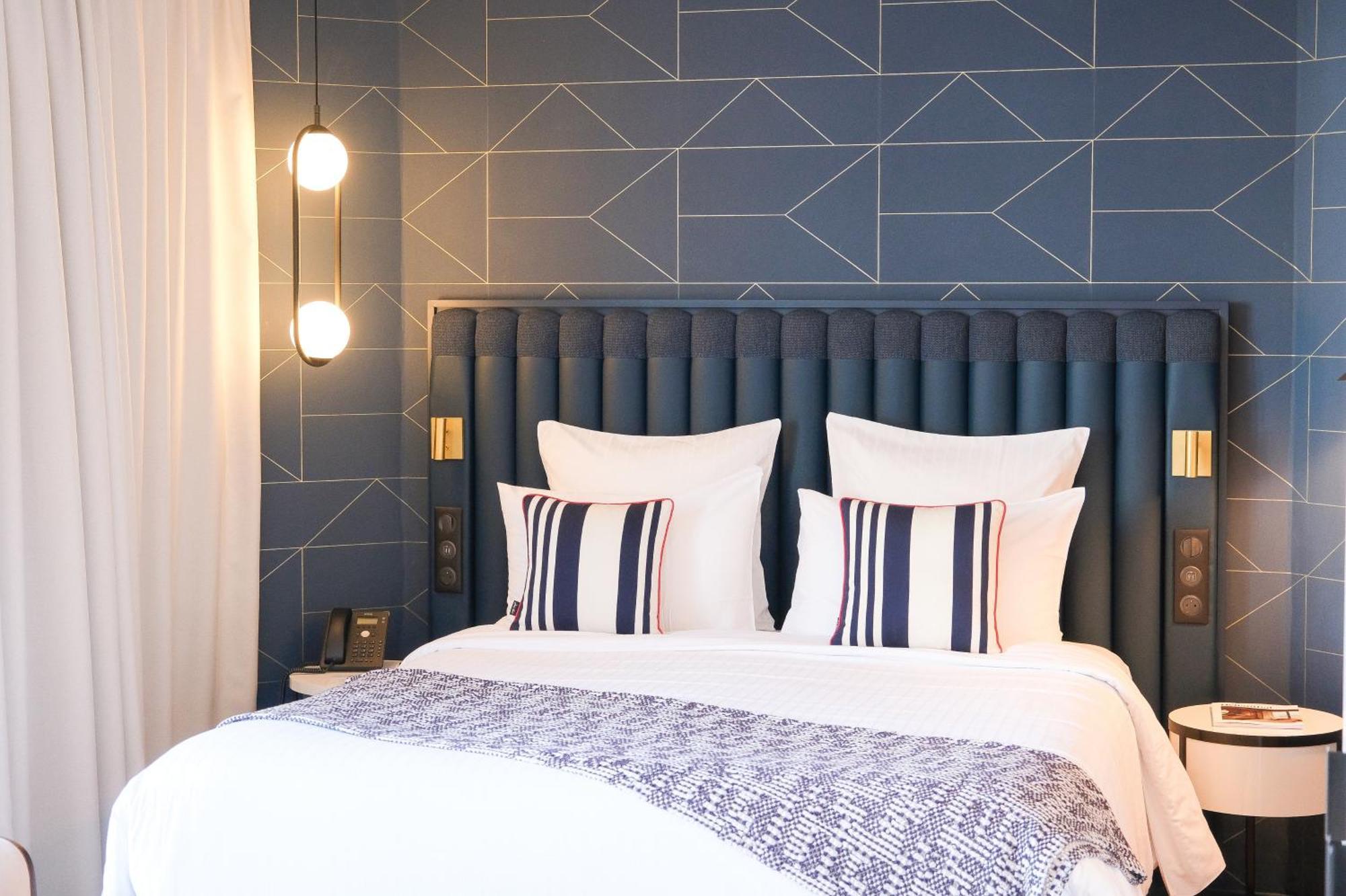 Thalazur Saint Jean De Luz - Hotel & Spa ภายนอก รูปภาพ
