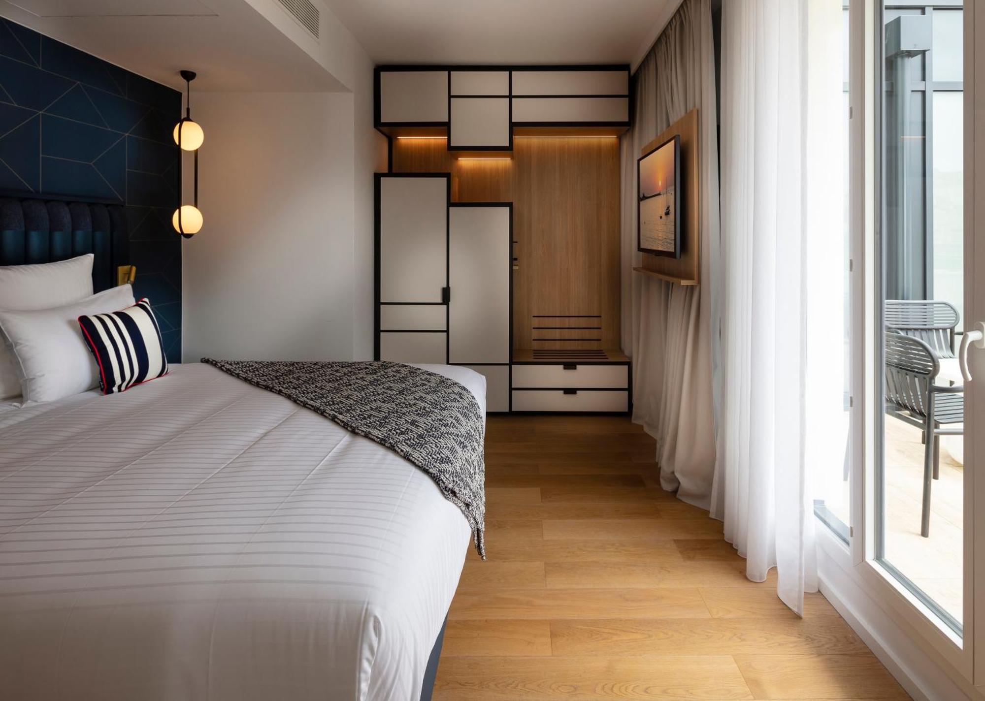 Thalazur Saint Jean De Luz - Hotel & Spa ภายนอก รูปภาพ