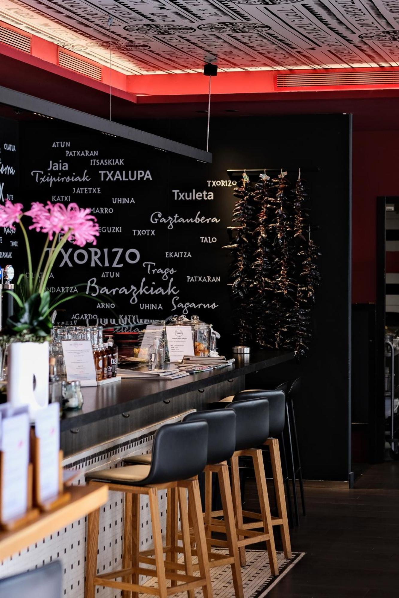 Thalazur Saint Jean De Luz - Hotel & Spa ภายนอก รูปภาพ