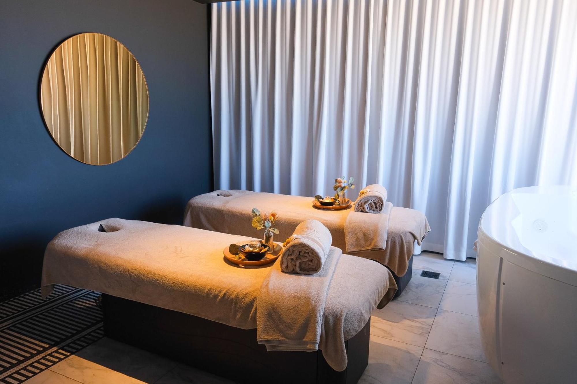 Thalazur Saint Jean De Luz - Hotel & Spa ภายนอก รูปภาพ