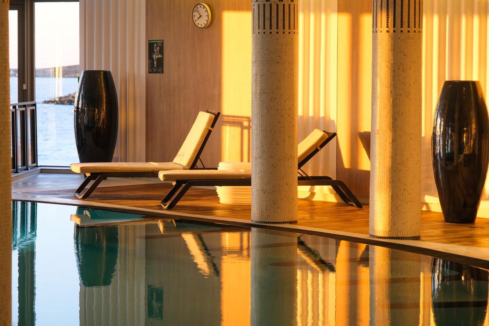 Thalazur Saint Jean De Luz - Hotel & Spa ภายนอก รูปภาพ