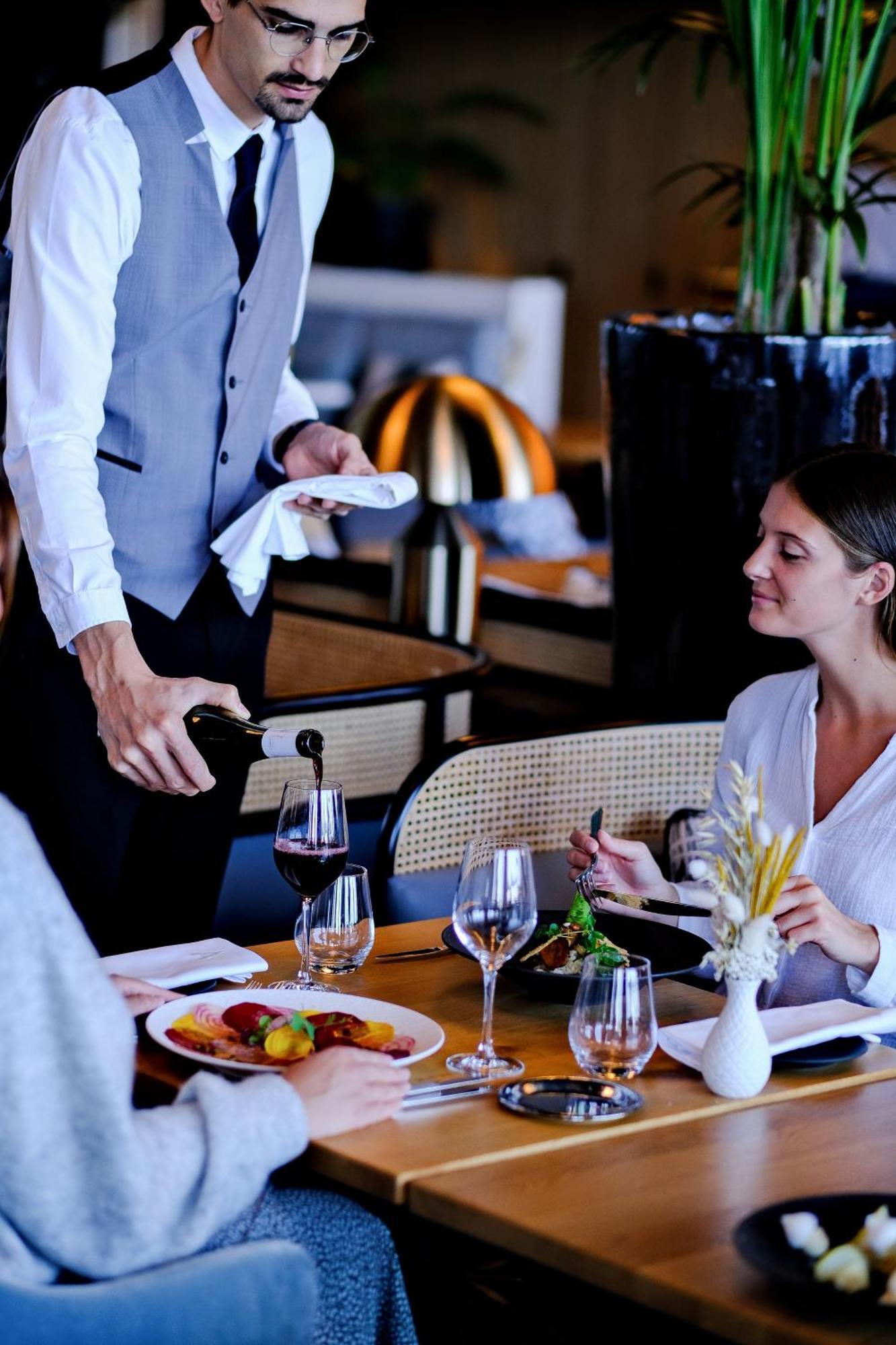 Thalazur Saint Jean De Luz - Hotel & Spa ภายนอก รูปภาพ