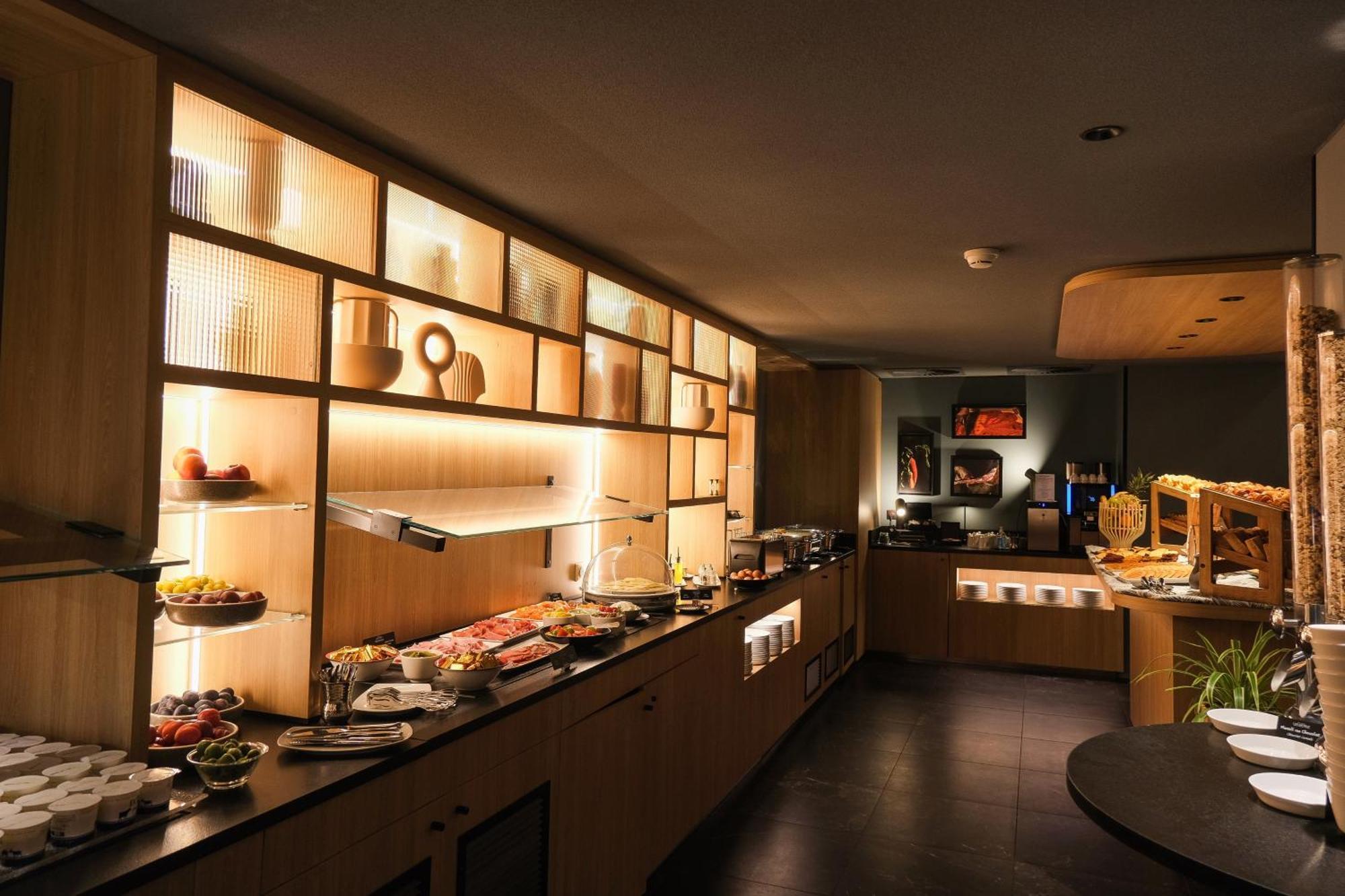 Thalazur Saint Jean De Luz - Hotel & Spa ภายนอก รูปภาพ