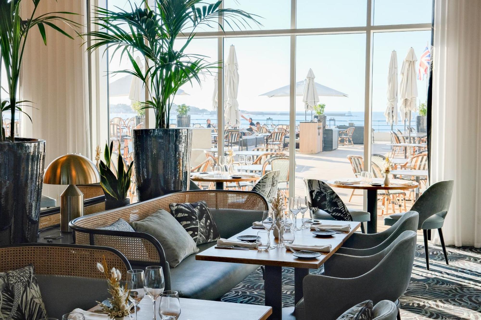 Thalazur Saint Jean De Luz - Hotel & Spa ภายนอก รูปภาพ