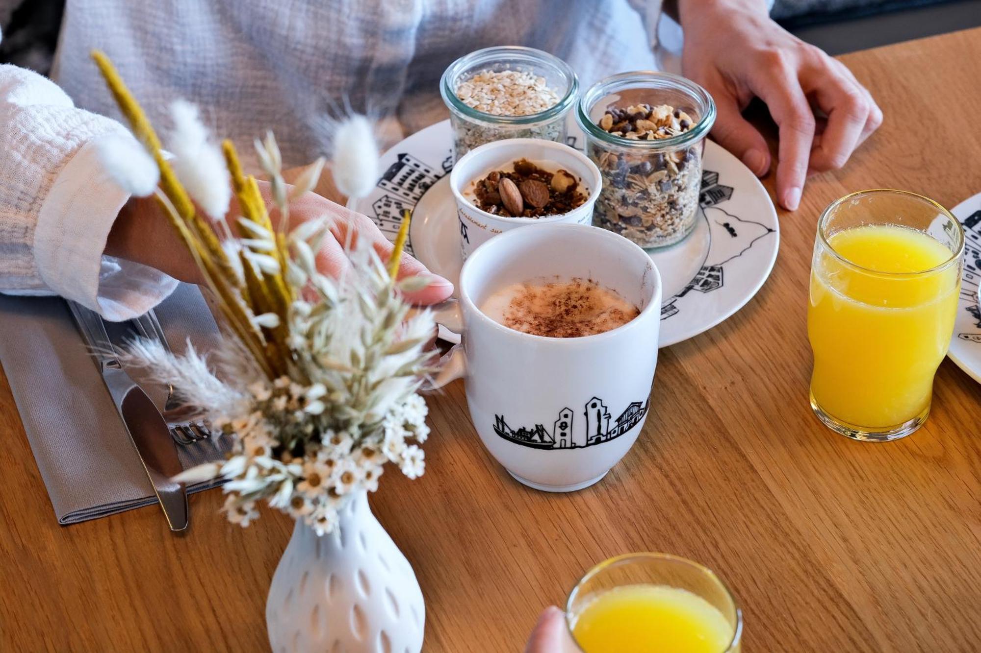 Thalazur Saint Jean De Luz - Hotel & Spa ภายนอก รูปภาพ
