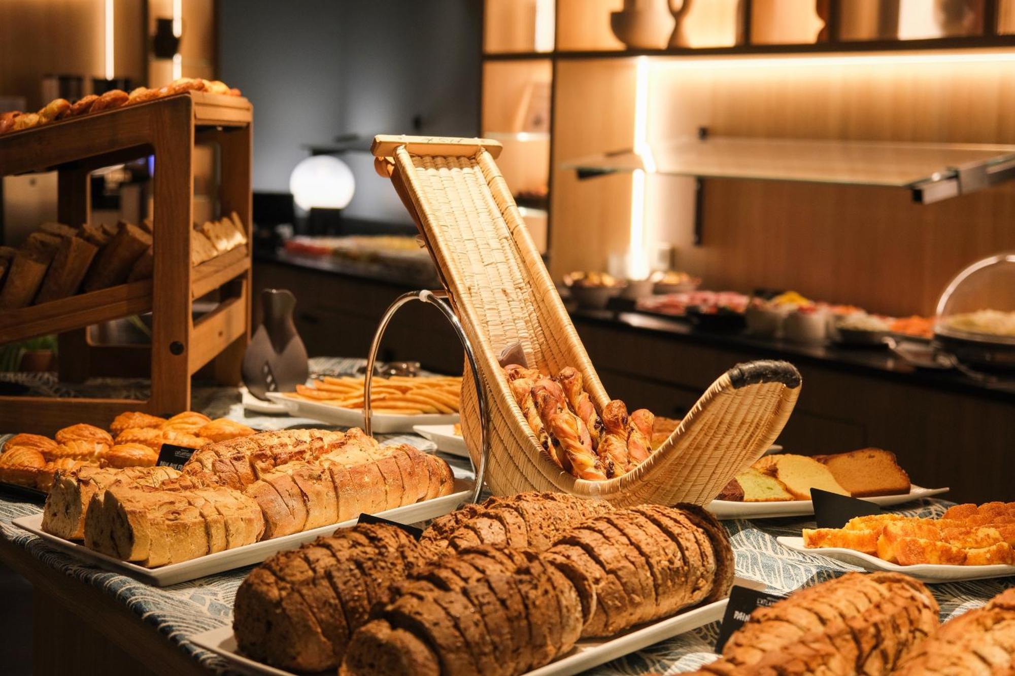 Thalazur Saint Jean De Luz - Hotel & Spa ภายนอก รูปภาพ