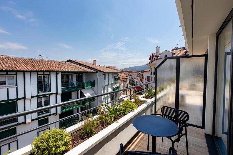 Thalazur Saint Jean De Luz - Hotel & Spa ภายนอก รูปภาพ