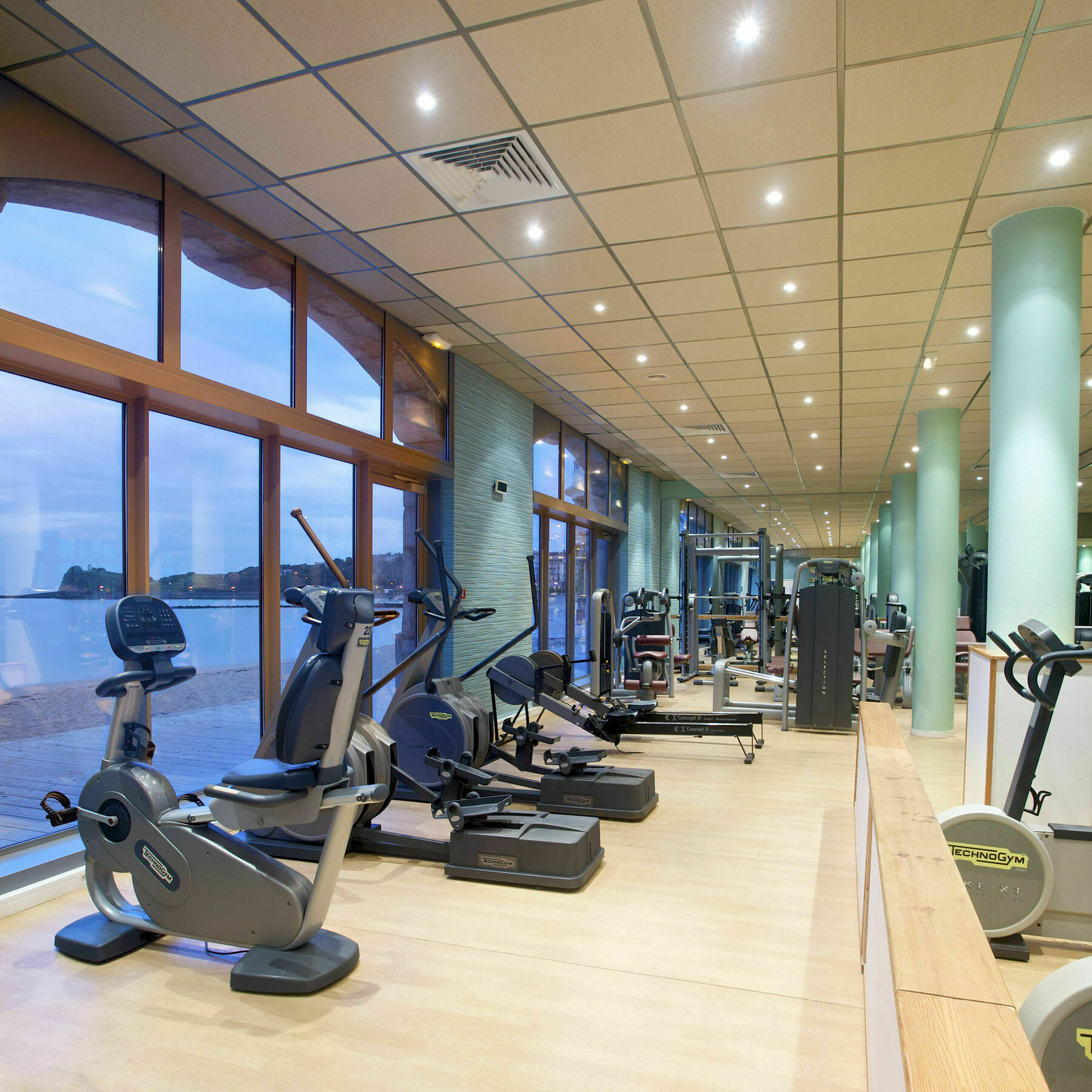 Thalazur Saint Jean De Luz - Hotel & Spa ภายนอก รูปภาพ