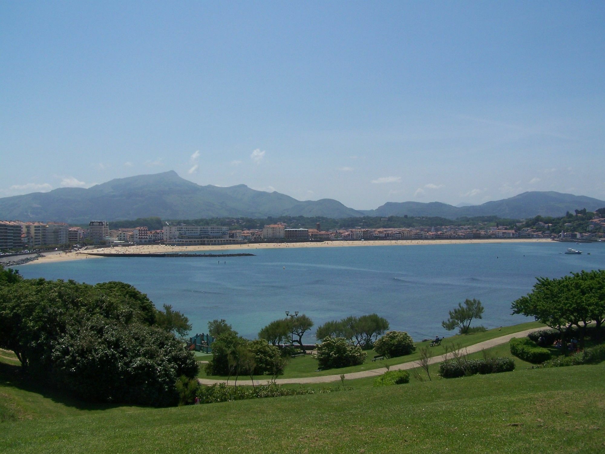 Thalazur Saint Jean De Luz - Hotel & Spa ภายนอก รูปภาพ