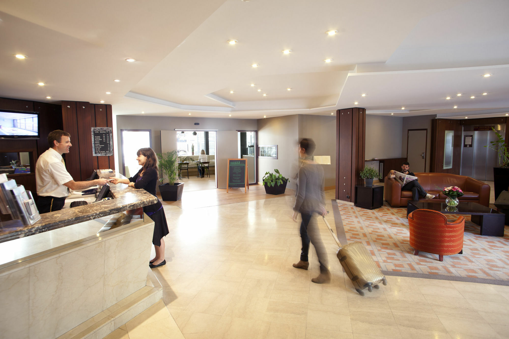 Thalazur Saint Jean De Luz - Hotel & Spa ภายนอก รูปภาพ