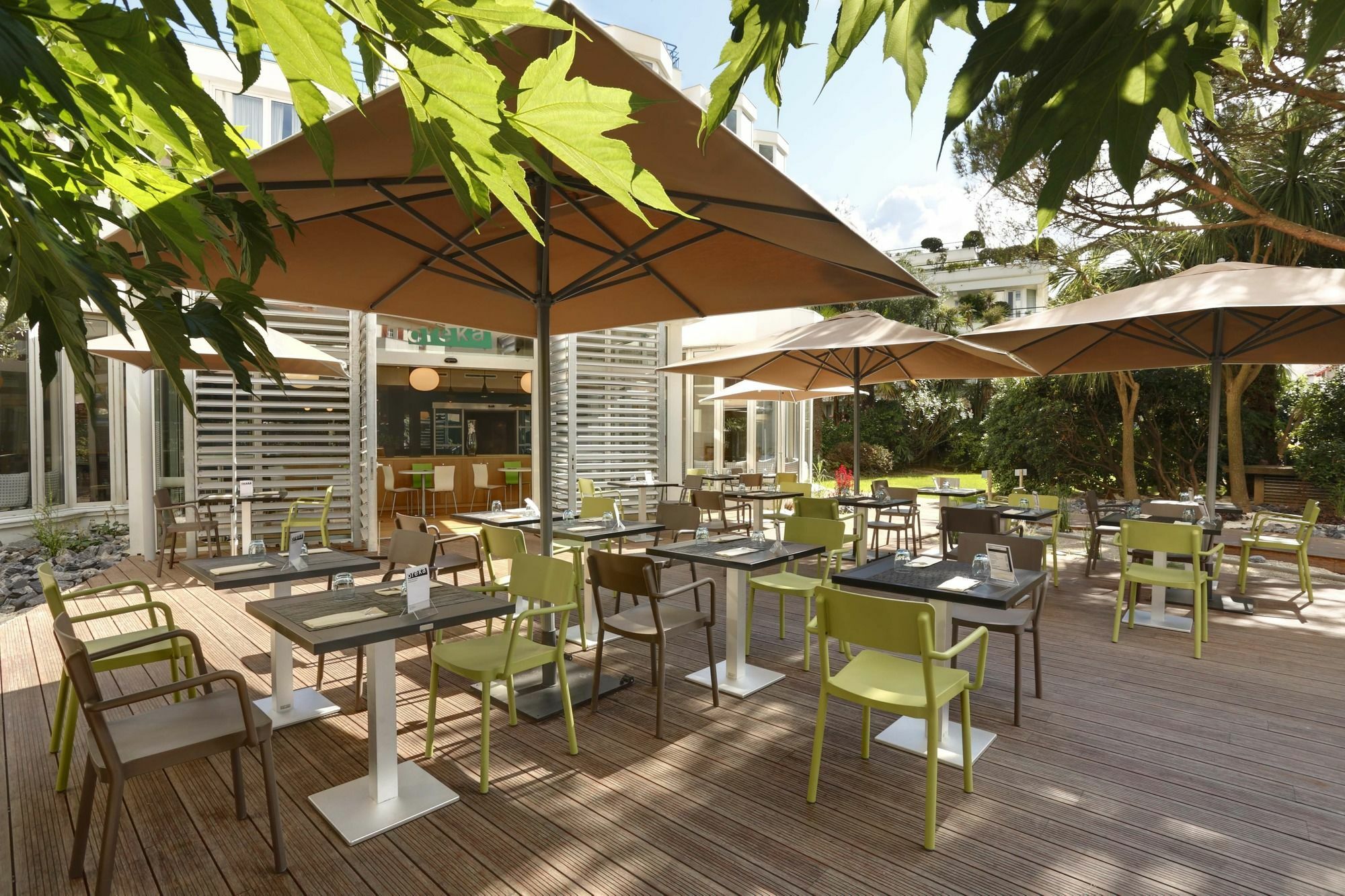 Thalazur Saint Jean De Luz - Hotel & Spa ภายนอก รูปภาพ